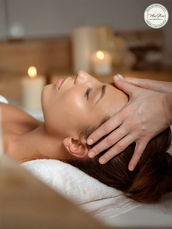 Mon Amie Vegan Headspa & Wellness