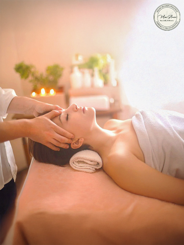 Mon Amie Vegan Headspa & Wellness