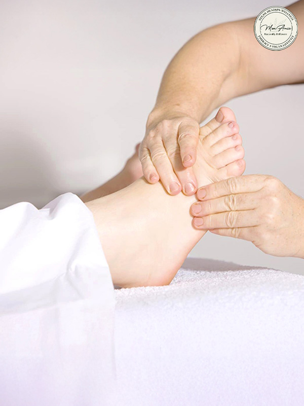 Mon Amie Vegan Headspa & Wellness
