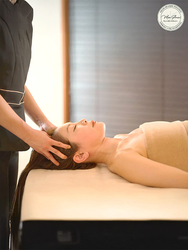 Mon Amie Vegan Headspa & Wellness