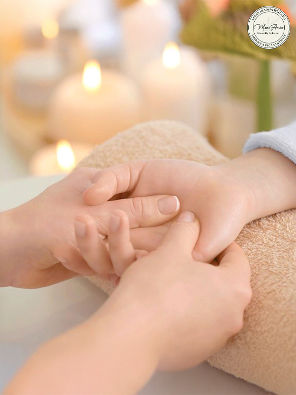 Mon Amie Vegan Headspa & Wellness