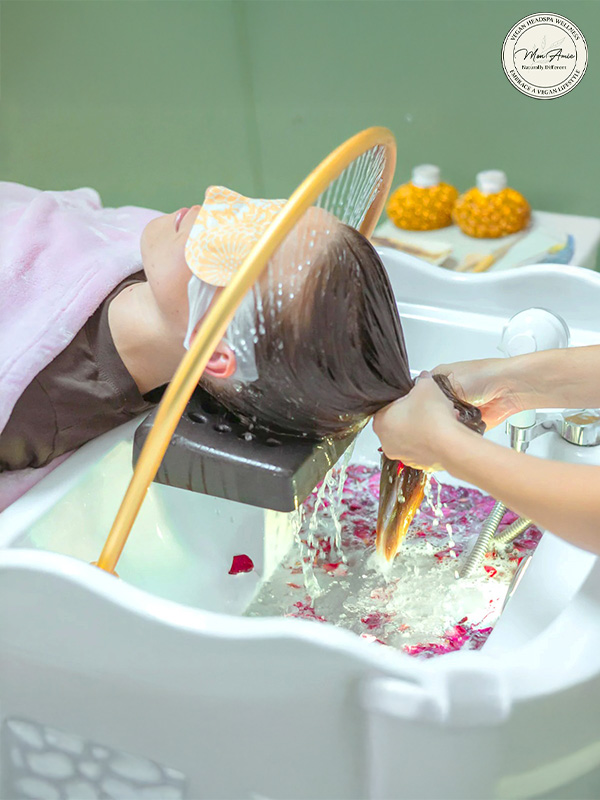 Mon Amie Vegan Headspa & Wellness