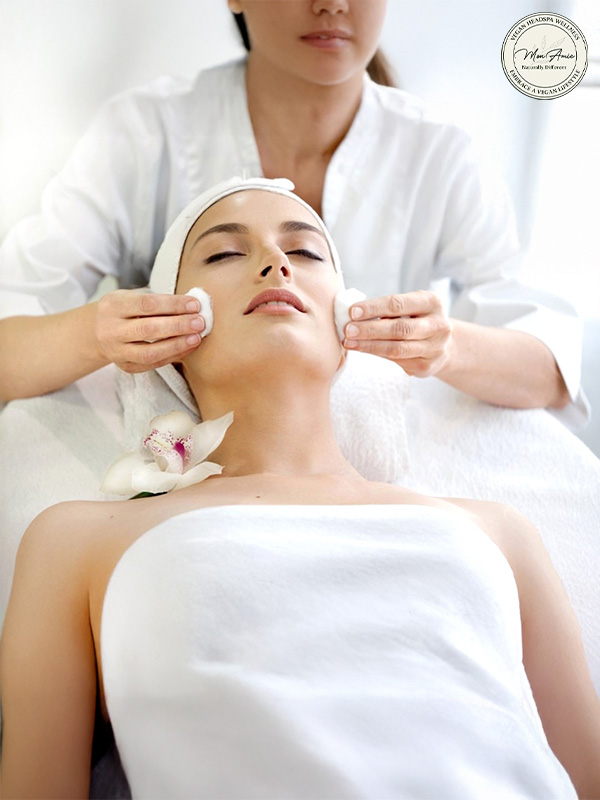 Mon Amie Vegan Headspa & Wellness