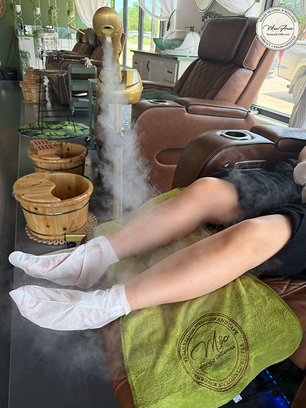 Mon Amie Vegan Headspa & Wellness
