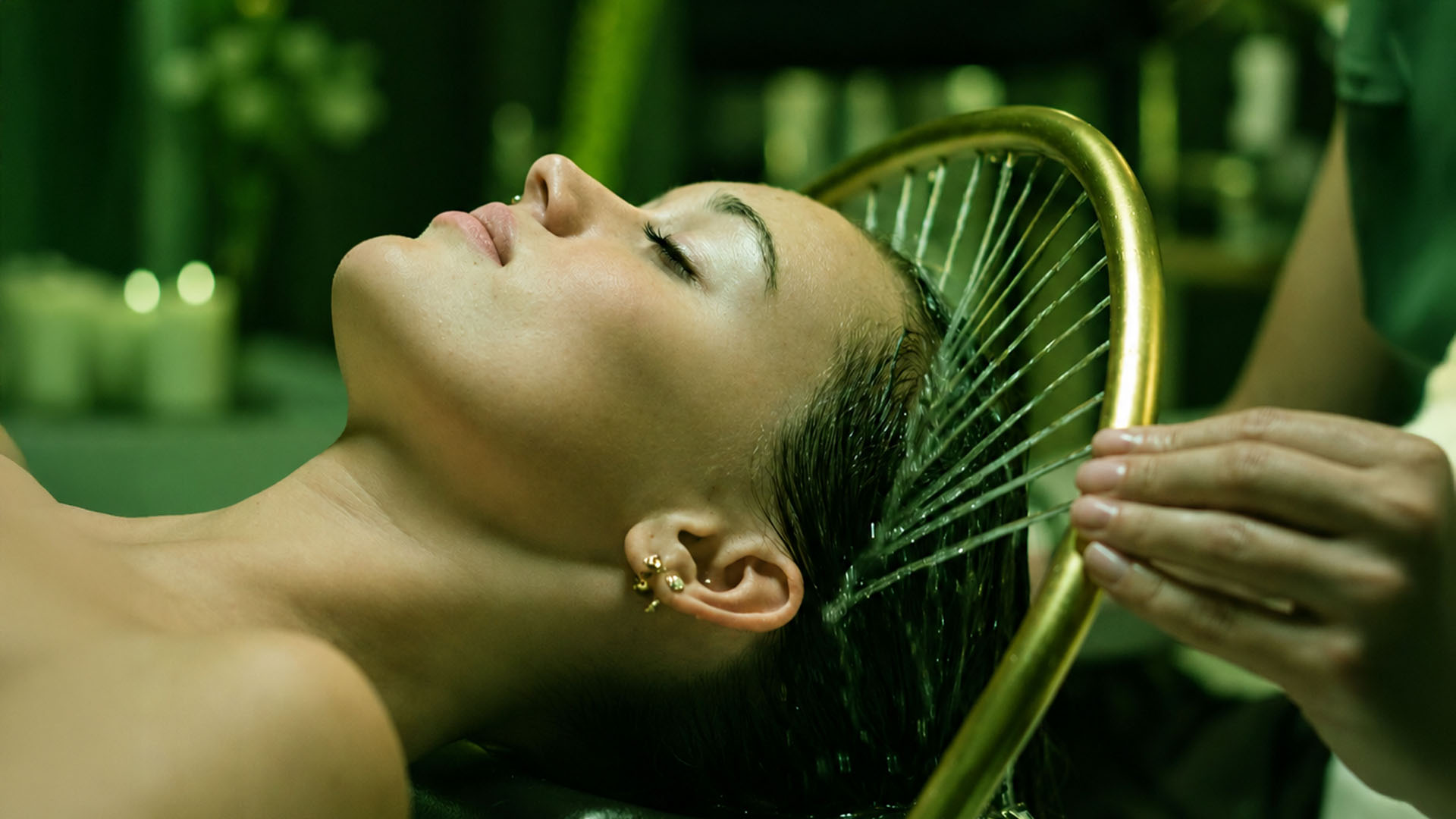 Mon Amie Vegan Headspa & Wellness